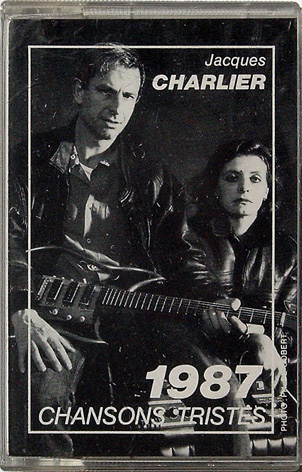 Jacques Charlier Jacques Charlier