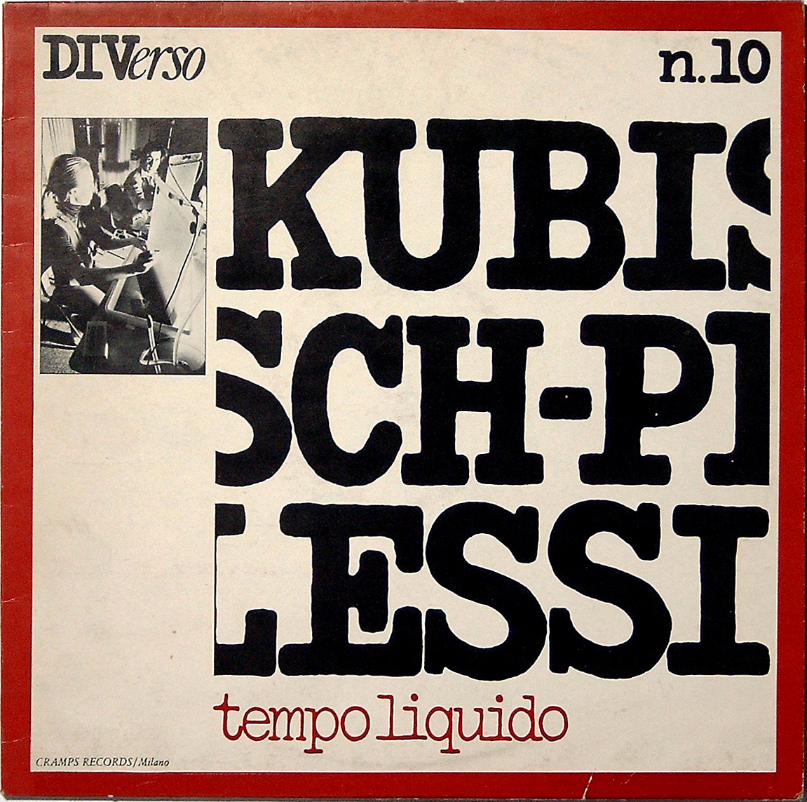 Christina Kubisch Fabrizio Plessi