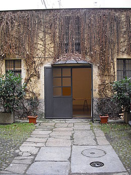 The Gallery and Archive Martano 